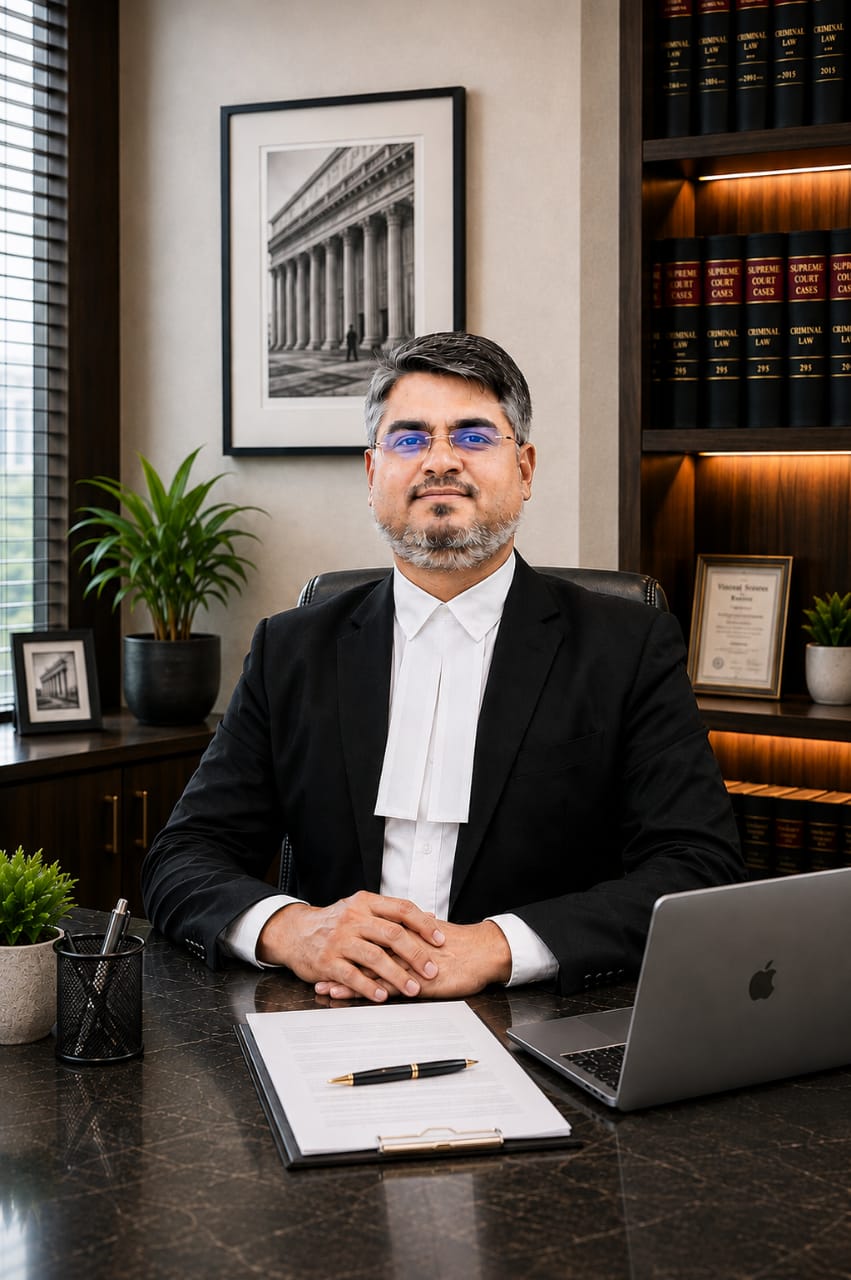 Adv. Anjani Kumar Thakur