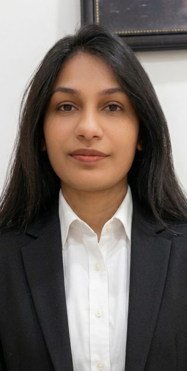 Adv. Sareka Maurya
